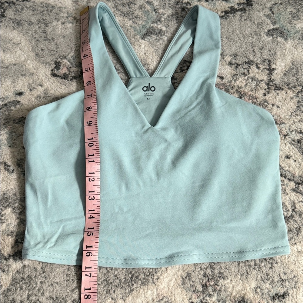 Alo Yoga Real Bra Tank - Picture 4 of 8